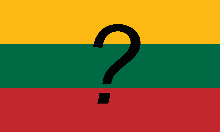 Datos sobre Lituania