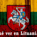 Qué ver en Lituania Que ver en Lituania