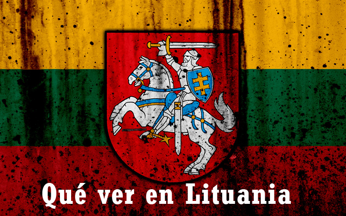Que ver en Lituania