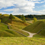 Yacimiento arqueológico de Kernavė Yacimiento arqueológico de Kernavé