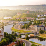 Patrimonio Unesco en Lituania Centro histórico de Vilnius