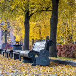 Clima y tiempo en Lituania Otoño en Vilnius
