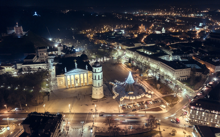 Catedral de Vilnius